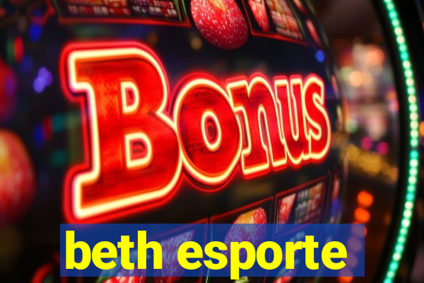 beth esporte